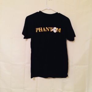 Official phantom of the opera vintage tee sz m